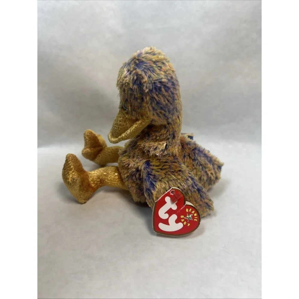 Ty Beanie Baby Dinky the Dodo Bird 2000‎ Rare Collectible Vintage